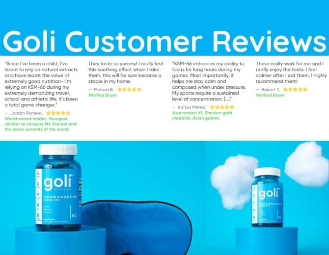 customer reviews