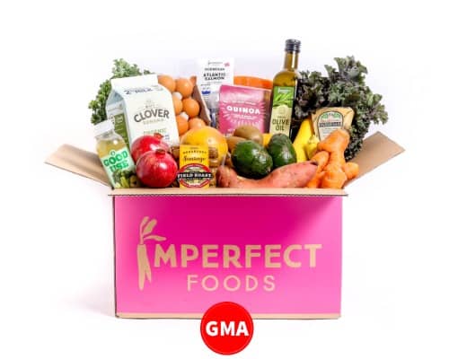 About the brand imperfect foods